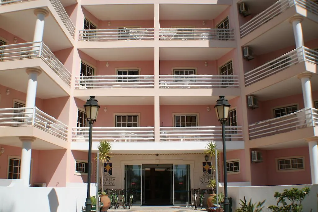 Estrela Do Vau Mariosilvat Apartment Portimao
